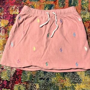 Polo Ralph Lauren pink skirt. Size M 8/10